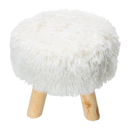 Furry Stool