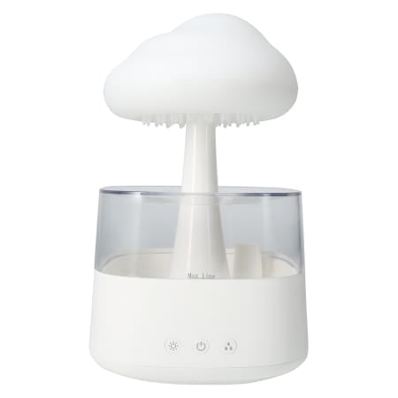 Rain Cloud Mood Lamp With Atmospheric Mist