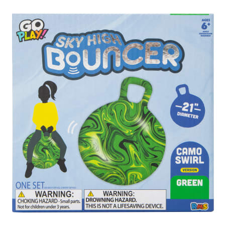 Sky High Bouncer