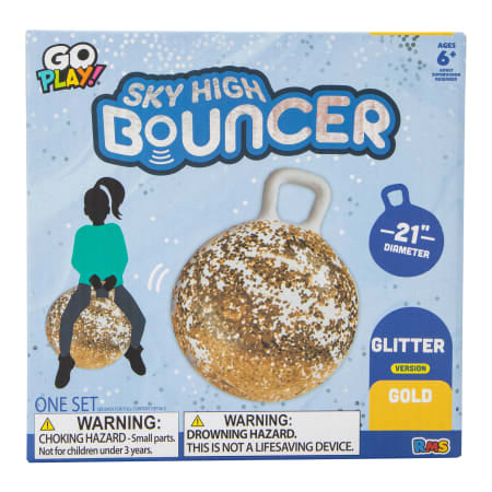 Sky High Bouncer
