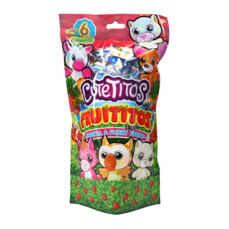 Cutetitos® Fruititos Plush Toy Blind Bag