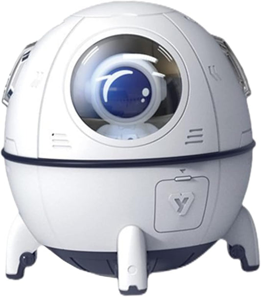 Astro Night Light Spaceship Diffuser