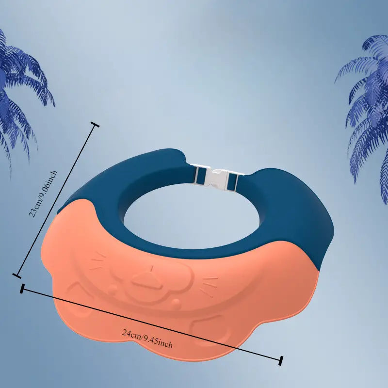 Protective Shower Visor