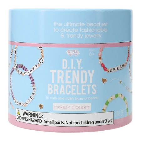 D.I.Y. Trendy Bracelets Kit