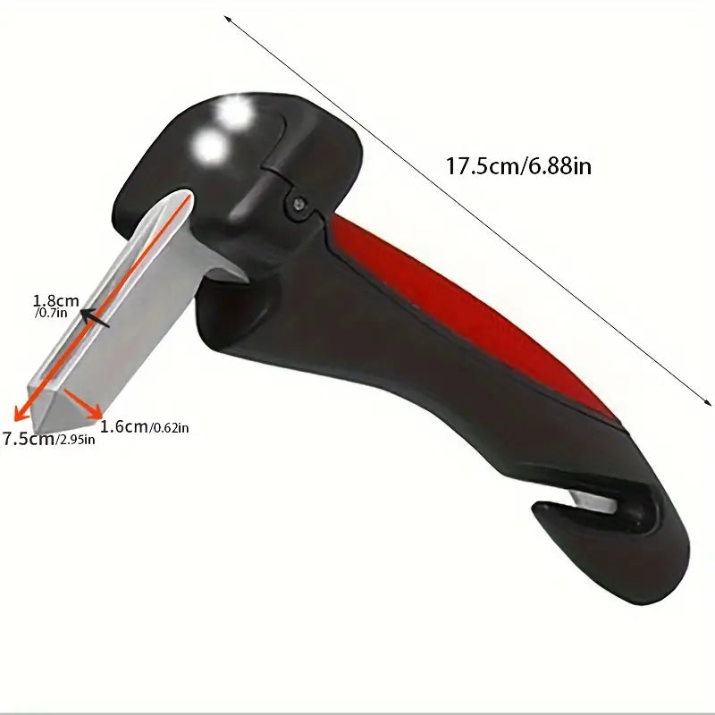 Multi Functional Car Support Handle