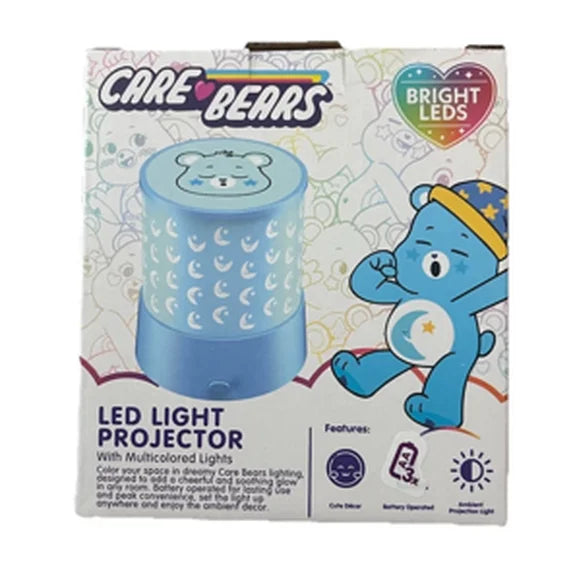 Care Bears Bedtime Bear LED Light Projector