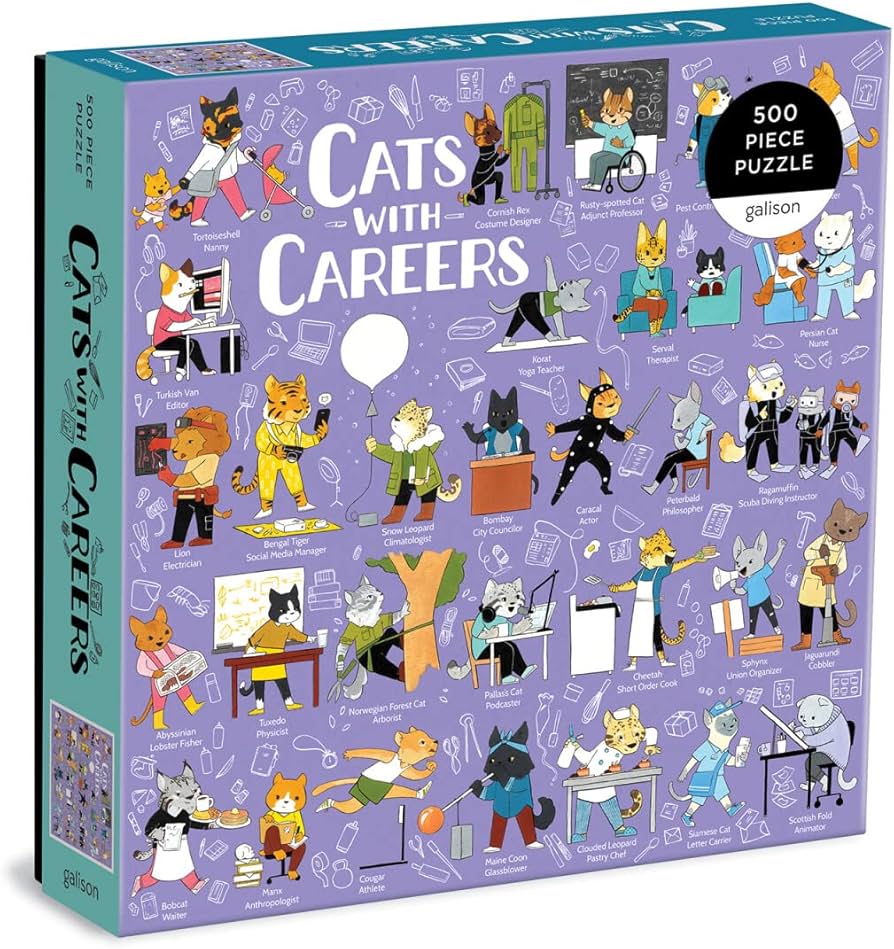 Cats Puzzle
