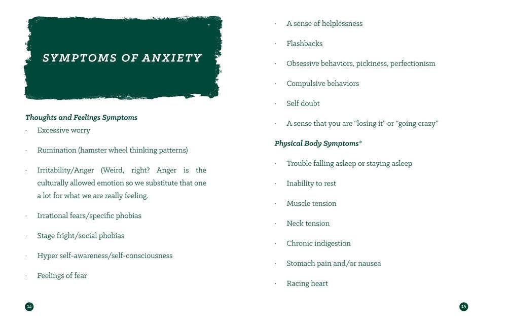 This is Your Brain on Anxiety What Happens and What Helps