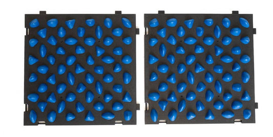 Tactile 2pcs Pebble Floor Tiles