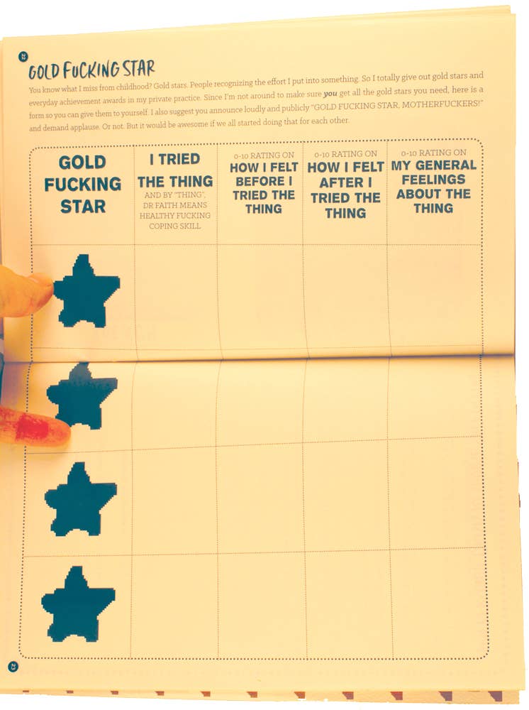 Unf*ck Your Brain Workbook