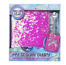 My Sequin Diary