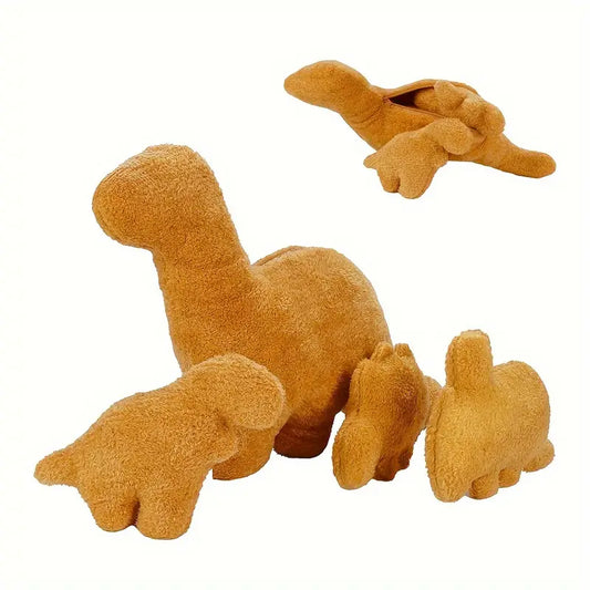 Dino Nugget Stuffie