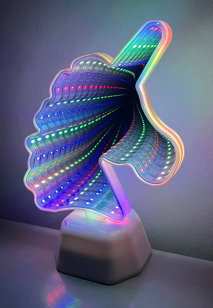 Unicorn Infinity LED Light