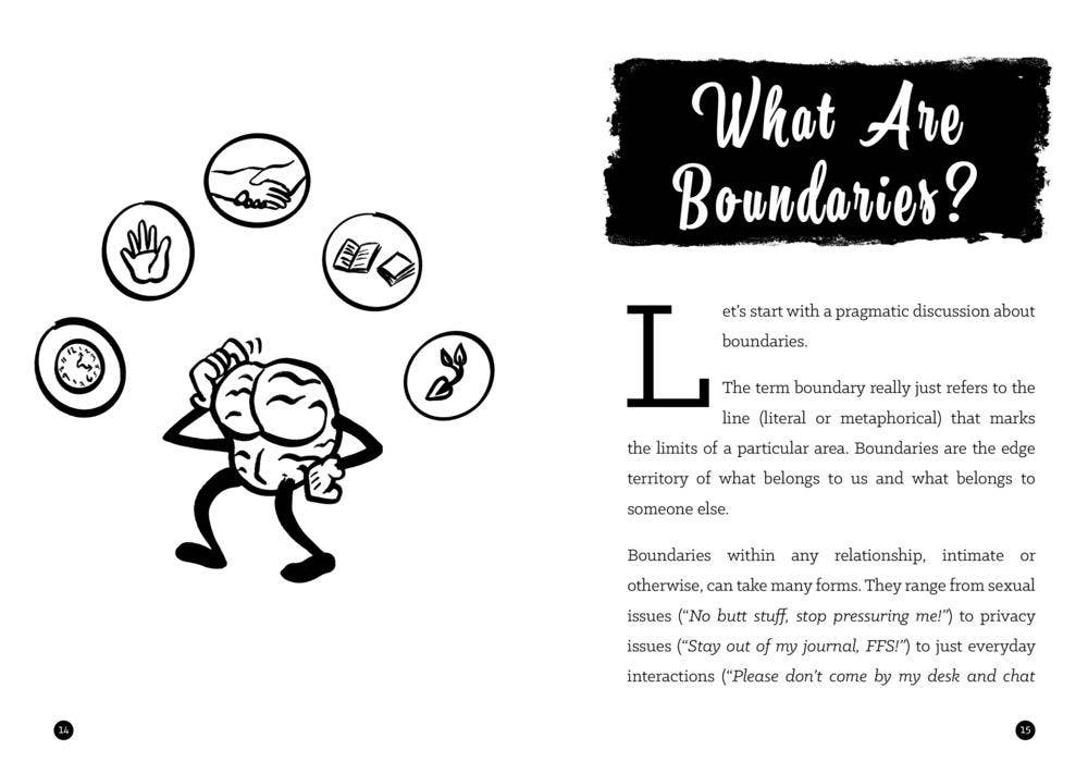 Unf*ck Your Boundaries