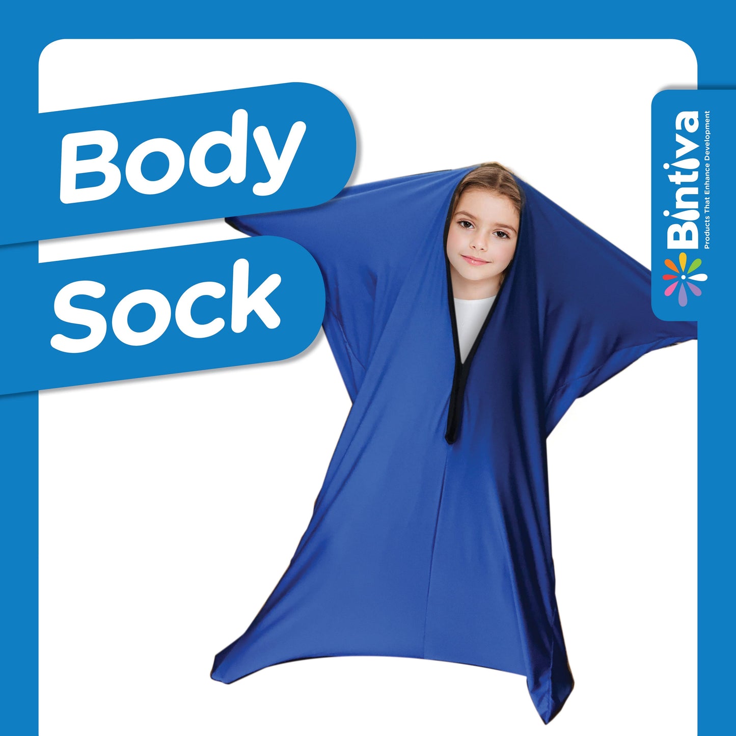 Sensory Body Sock - Tie Dye