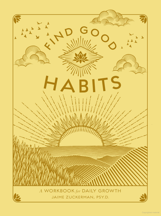 Find Good Habits
