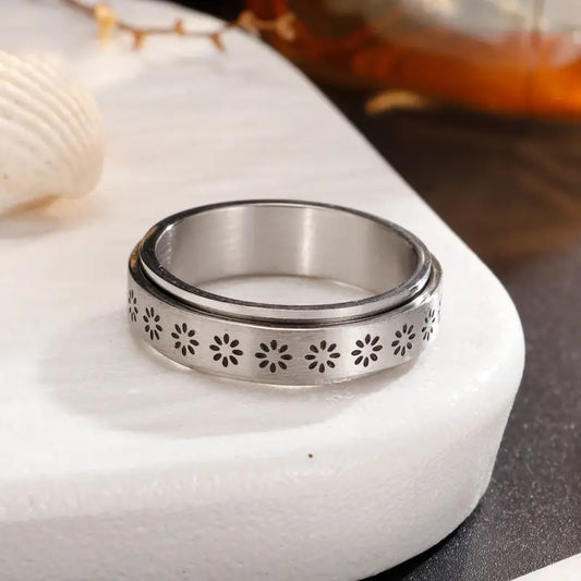 Flower Ring