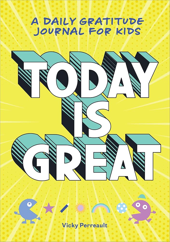 Today is Great Gratitude Journal