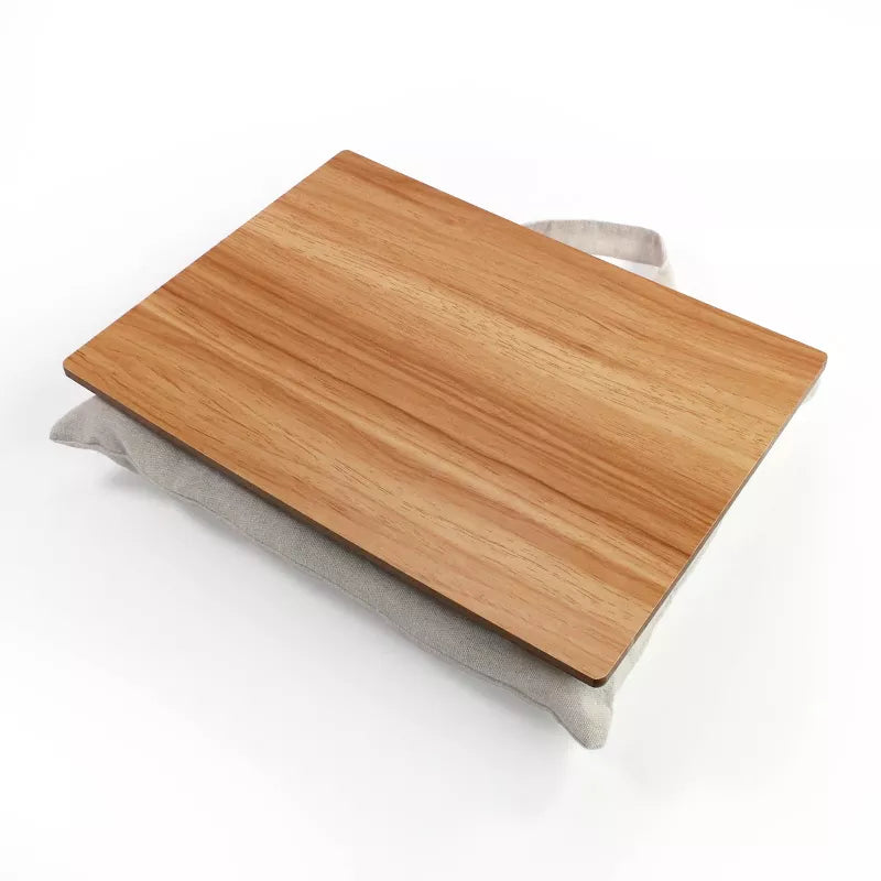 Lap Desk with Removable Pillow