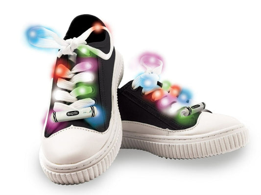 Crayola Light Up Fun Laces