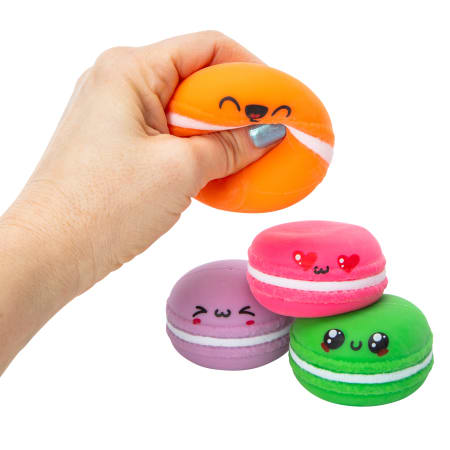Macaron Squishies
