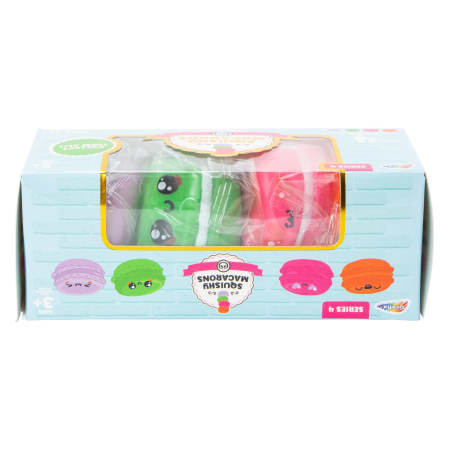 Macaron Squishies