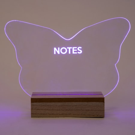 LED Memo Board