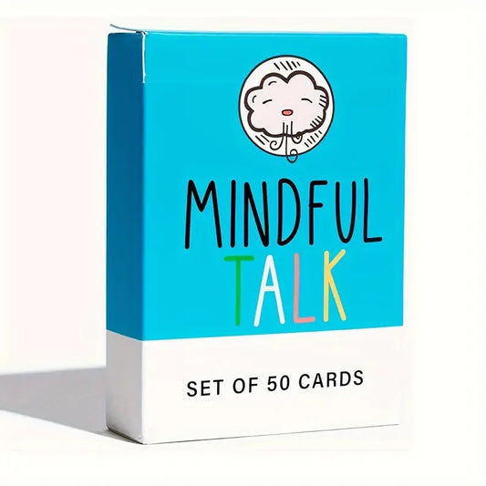 Mindful Talk Cards