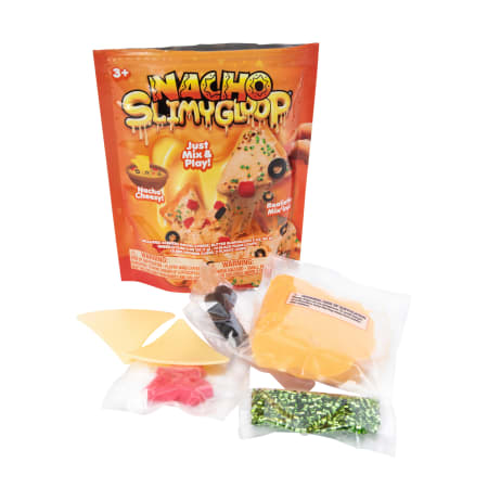 Nacho Slimy Goop