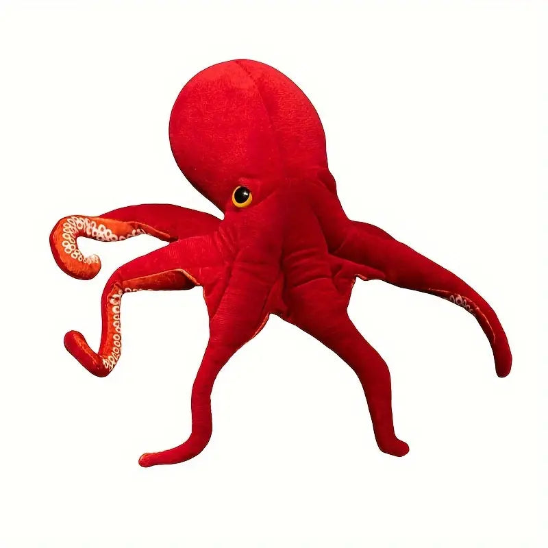 Octopus Stuffie
