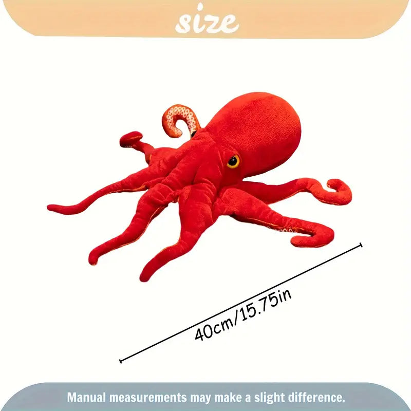 Octopus Stuffie