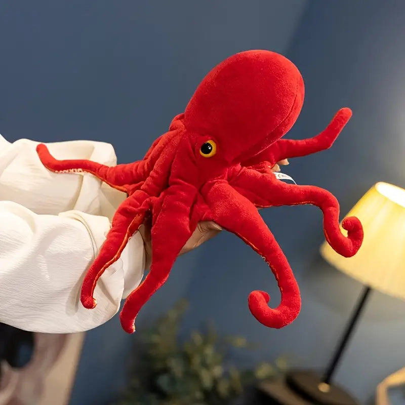 Octopus Stuffie