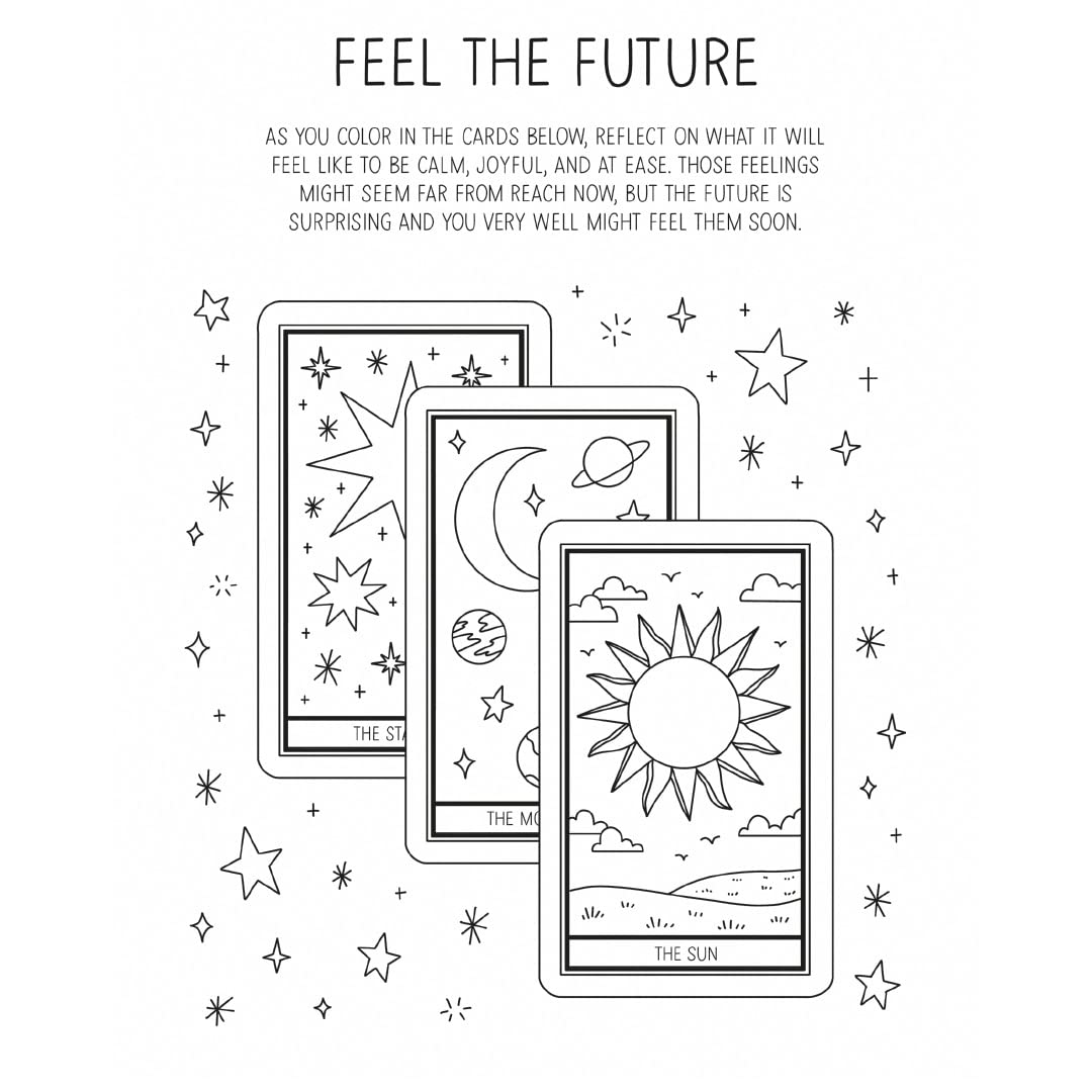 Out of Your Mind - Journal & Colouring Book