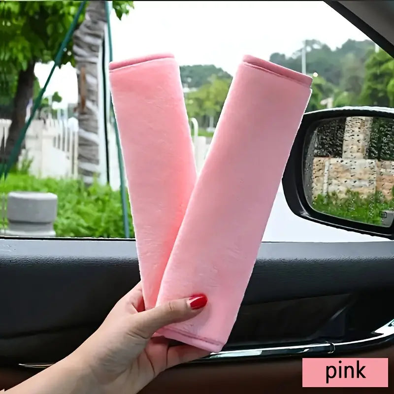 Seatbelt Straps