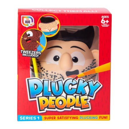 Plucky People