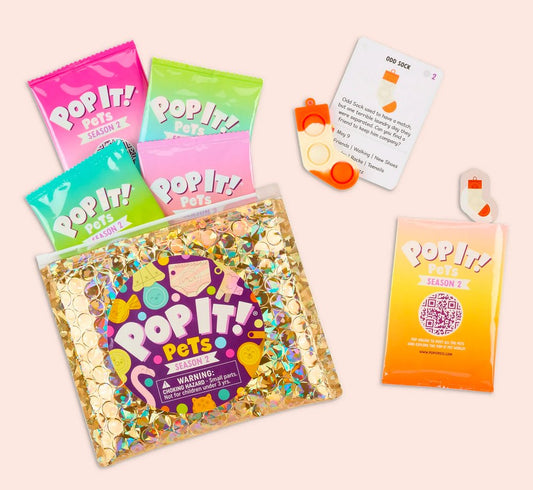Pop It Pets