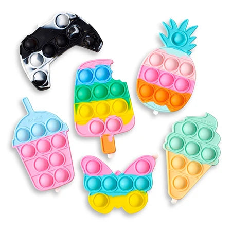 OMG - Pop Fidget Stickers