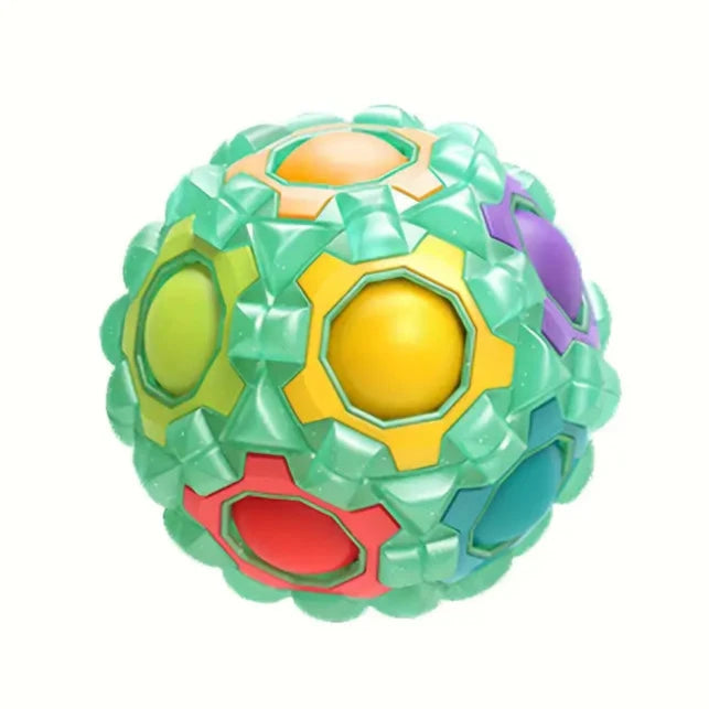 Puzzle Ball