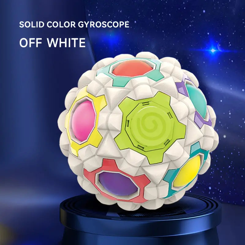 Puzzle Ball
