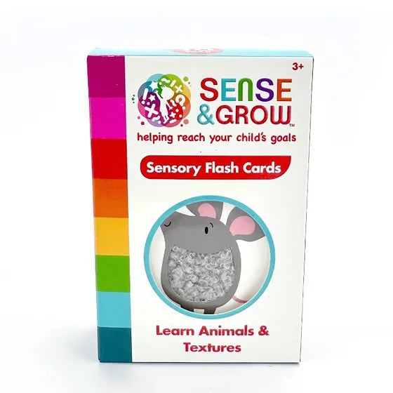 Sense and Grow Cards