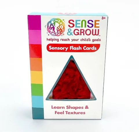 Sense and Grow Cards
