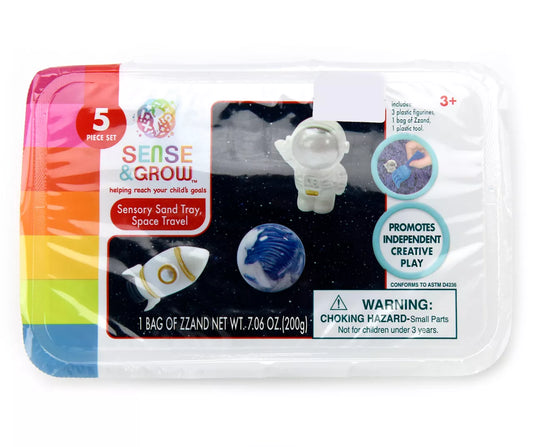 Sense and Grow Sand Kit
