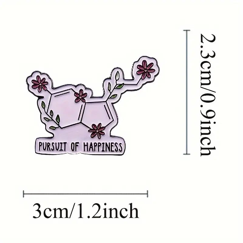 Seratonin Pin