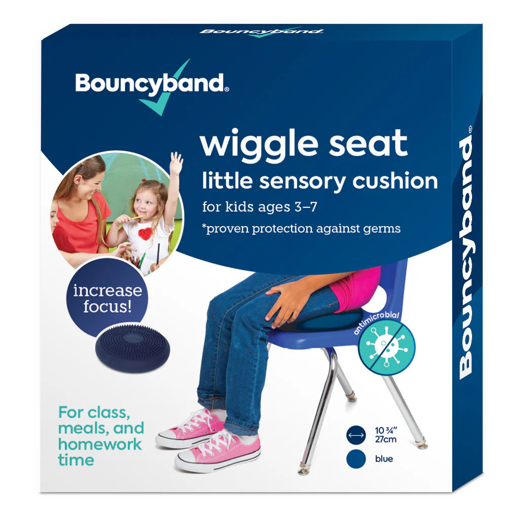 Bouncyband Antimicrobial Little Wiggle Seat