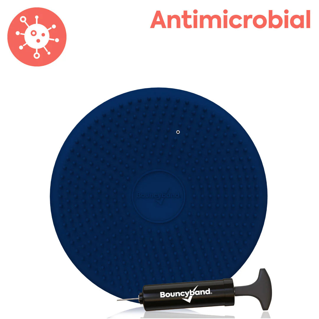 Bouncyband Antimicrobial Little Wiggle Seat