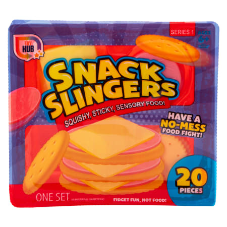 Snack Slingers