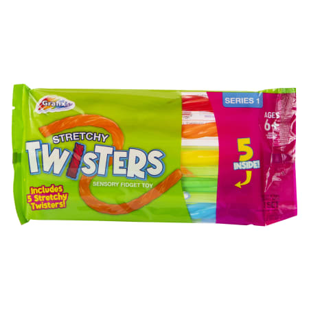 Stretchy Twisters