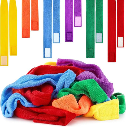 Terry Cloth Chewers (2pk)