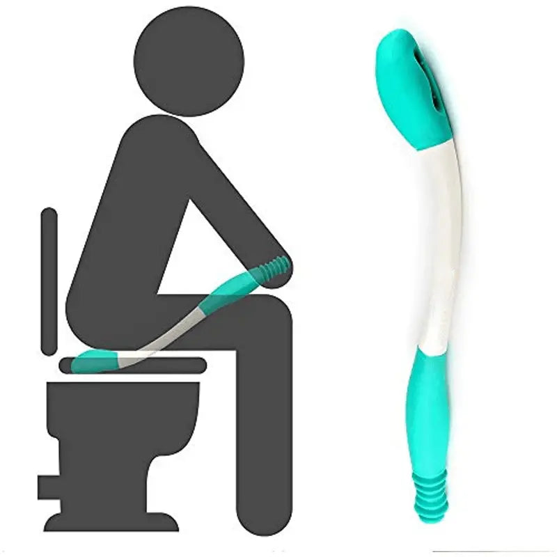 Long Reach Toilet Aid
