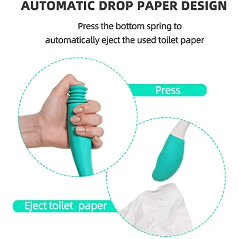 Long Reach Toilet Aid